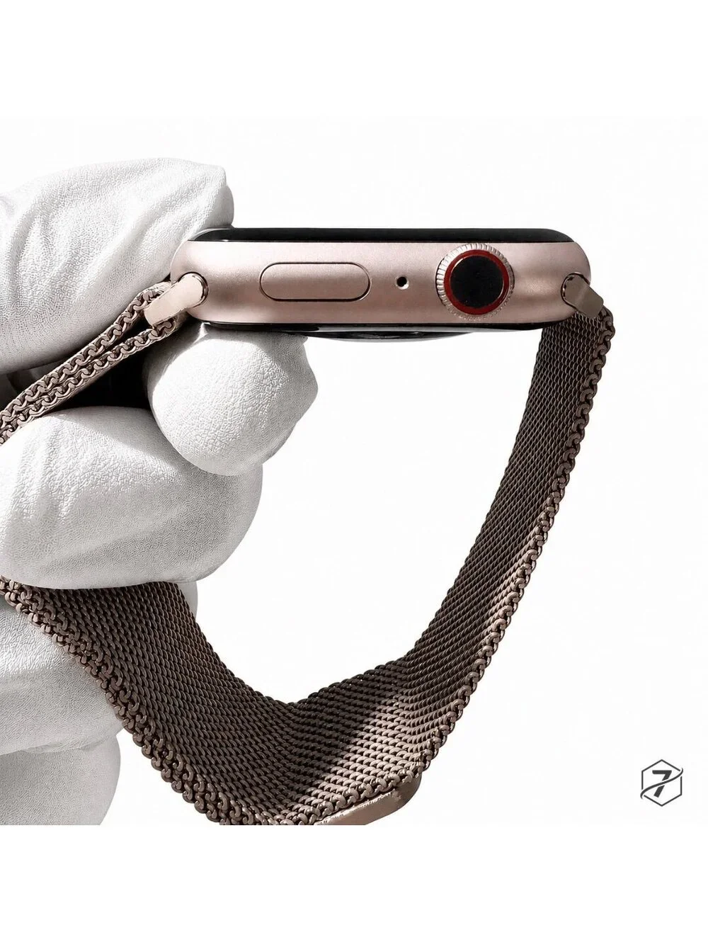 Apple Watch Series 9 45mm Cellular - 87% Battery Premium Band Included